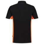 Poloshirt Bicolor Blackoran