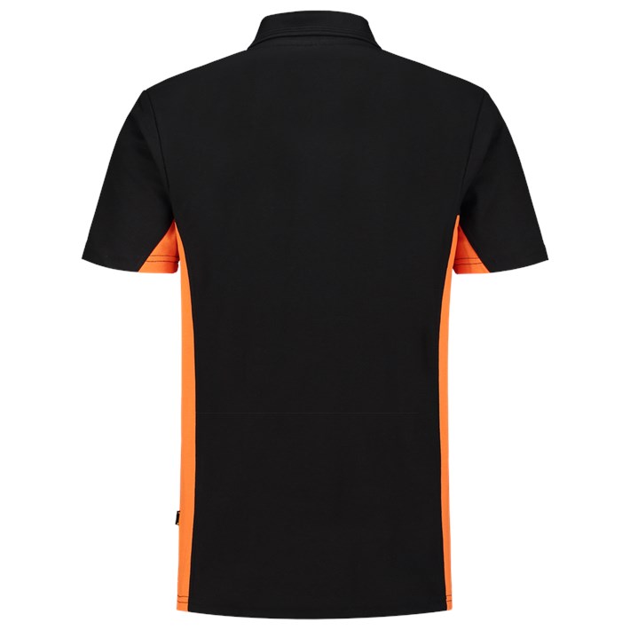 Poloshirt Bicolor Blackoran