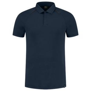 Duurzaam Poloshirt RE2050 Ink