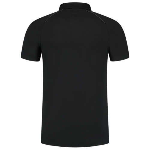 Duurzaam Poloshirt RE2050 Zwart