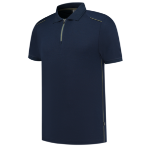 202703 Poloshirt Accent Ink/Army