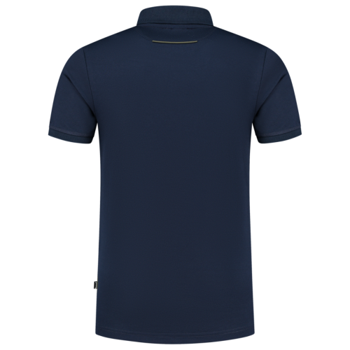 202703 Poloshirt Accent Ink/Army