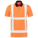 Poloshirt RWS Birdseye Orange