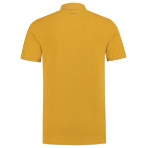 Poloshirt Premium Naden Heren Curry