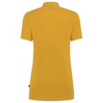 Poloshirt Premium Naden Dames Curry
