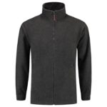 Sweatvest Fleece Antramel