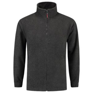 Sweatvest Fleece Antramel