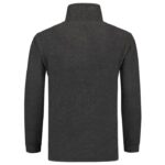 Sweatvest Fleece Antramel