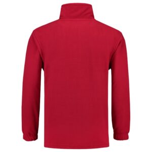 Sweatvest Fleece Red
