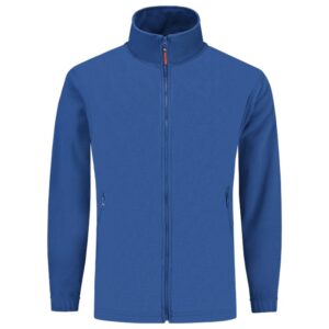 Sweatvest Fleece Royalblue