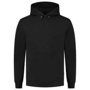 Sweater Capuchon Black