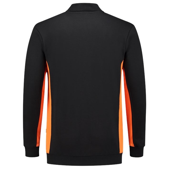 Polosweater Bicolor Blackoran