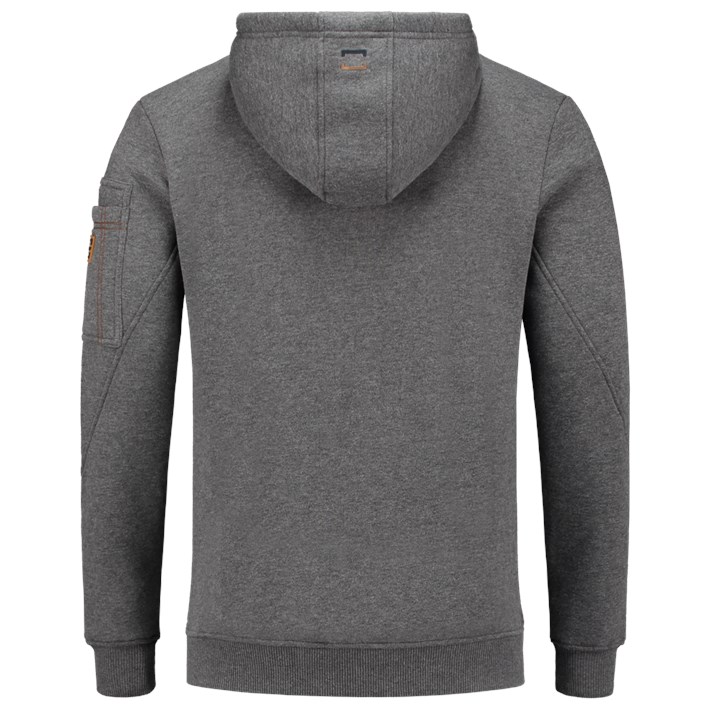 Sweater Premium Capuchon Stonemel