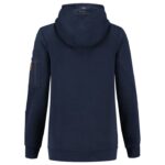 Sweater Premium Capuchon Dames Ink