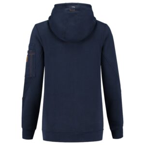 Sweater Premium Capuchon Dames Ink