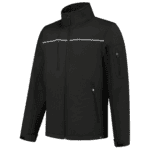 Softshell Luxe Rewear Black