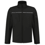 Softshell Luxe Rewear Black