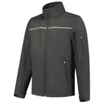 Softshell Luxe Rewear Dark Grey