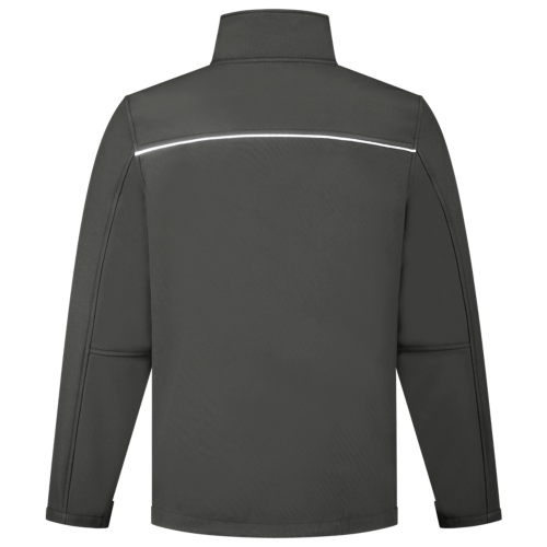 Softshell Luxe Rewear Dark Grey