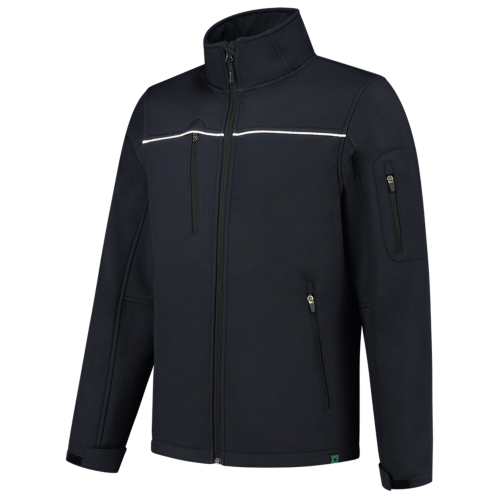 Softshell Luxe Rewear Navy