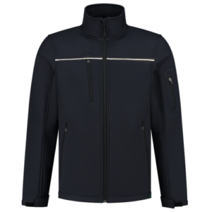 Softshell Luxe Rewear Navy