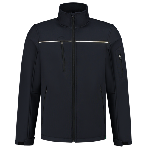 Softshell Luxe Rewear Navy