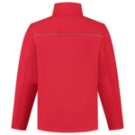 Softshell Luxe Rewear Red