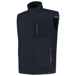 Puffer Bodywarmer Rewear Ink