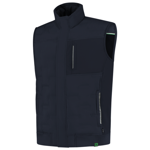 Puffer Bodywarmer Rewear Ink