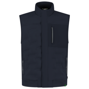 Puffer Bodywarmer Rewear Ink