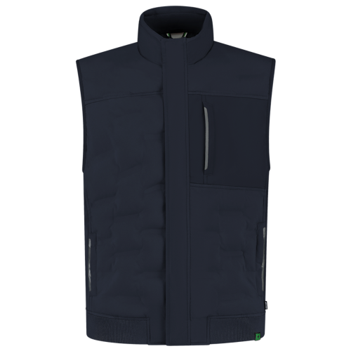 Puffer Bodywarmer Rewear Ink