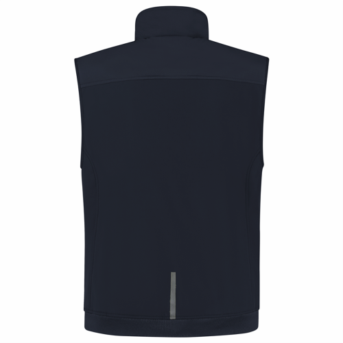 Puffer Bodywarmer Rewear Ink