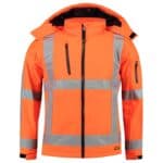Softshell RWS Orange