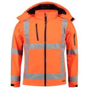 Softshell RWS Orange