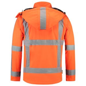 Softshell RWS Orange