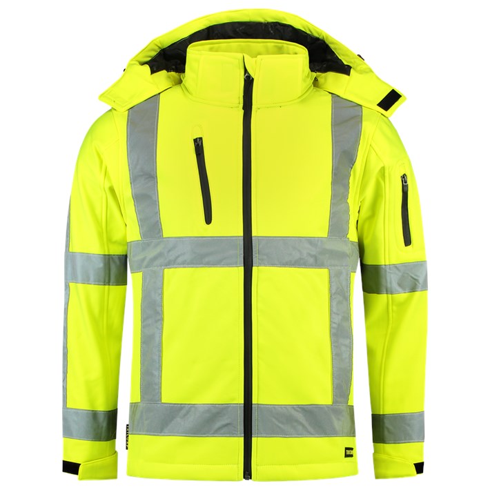 Softshell RWS Yellow