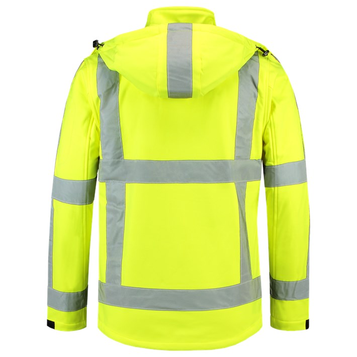 Softshell RWS Yellow