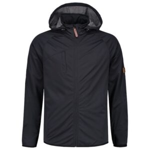 Jack Premium Capuchon Black