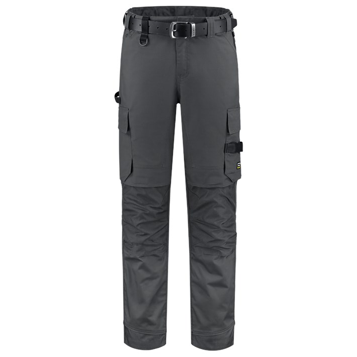 502020 Stretch Werkbroek Twill Cordura Dark Grey