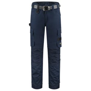 502020 Stretch Werkbroek Twill Cordura Ink