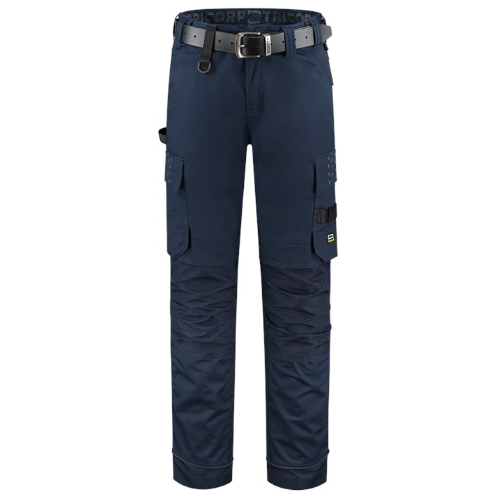 502020 Stretch Werkbroek Twill Cordura Ink