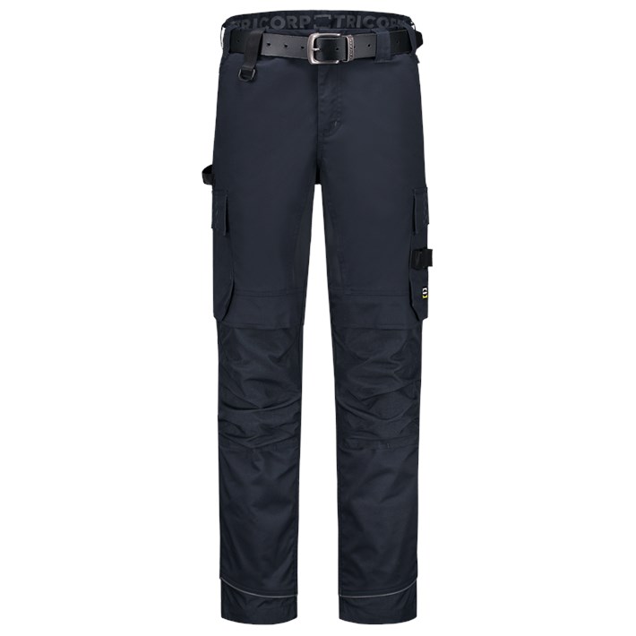 502020 Stretch Werkbroek Twill Cordura Navy