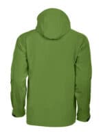 Tulsa Softshell Groen