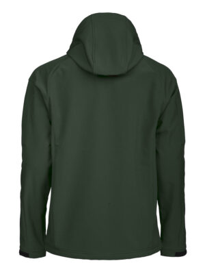 Tulsa Softshell Donkergroen