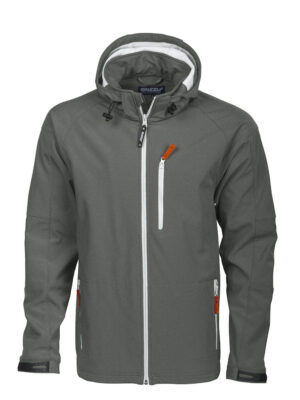 Tulsa Softshell Grey