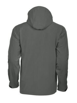 Tulsa Softshell Grey