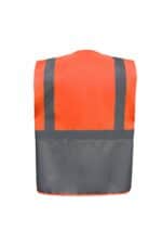 Signalisatie Multifunctioneel Executive Vest Oranje/Grijs