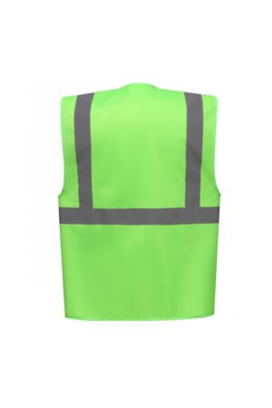 Signalisatie Multifunctioneel Executive Vest Lime