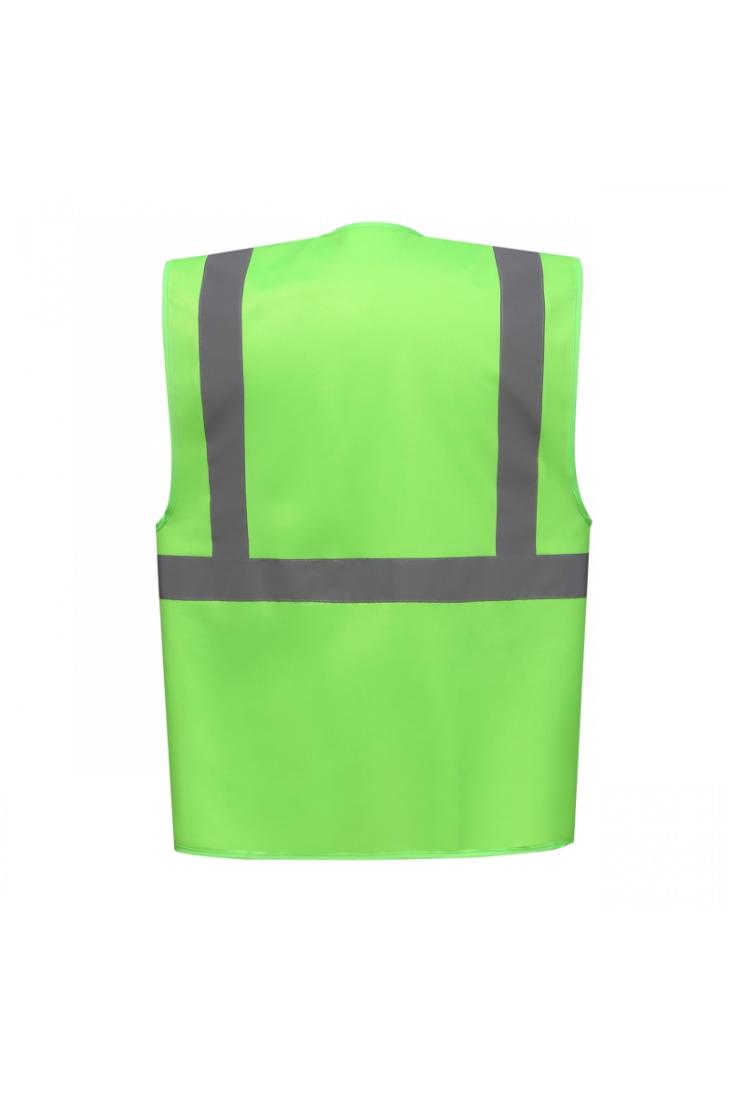 Signalisatie Multifunctioneel Executive Vest Lime