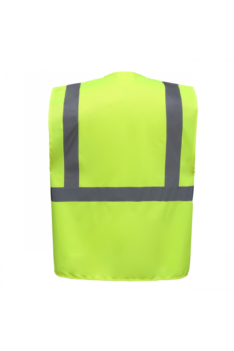 Signalisatie Multifunctioneel Executive Vest Fluogeel